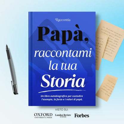 Diario Guidato: mi racconti la tua Storia