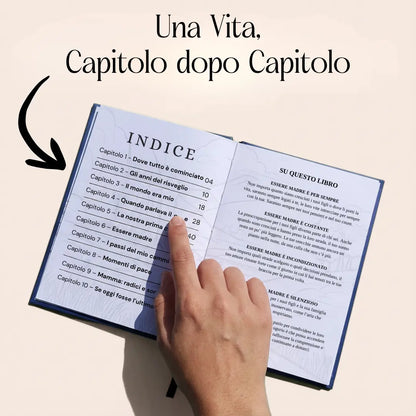 Diario Guidato: mi racconti la tua Storia