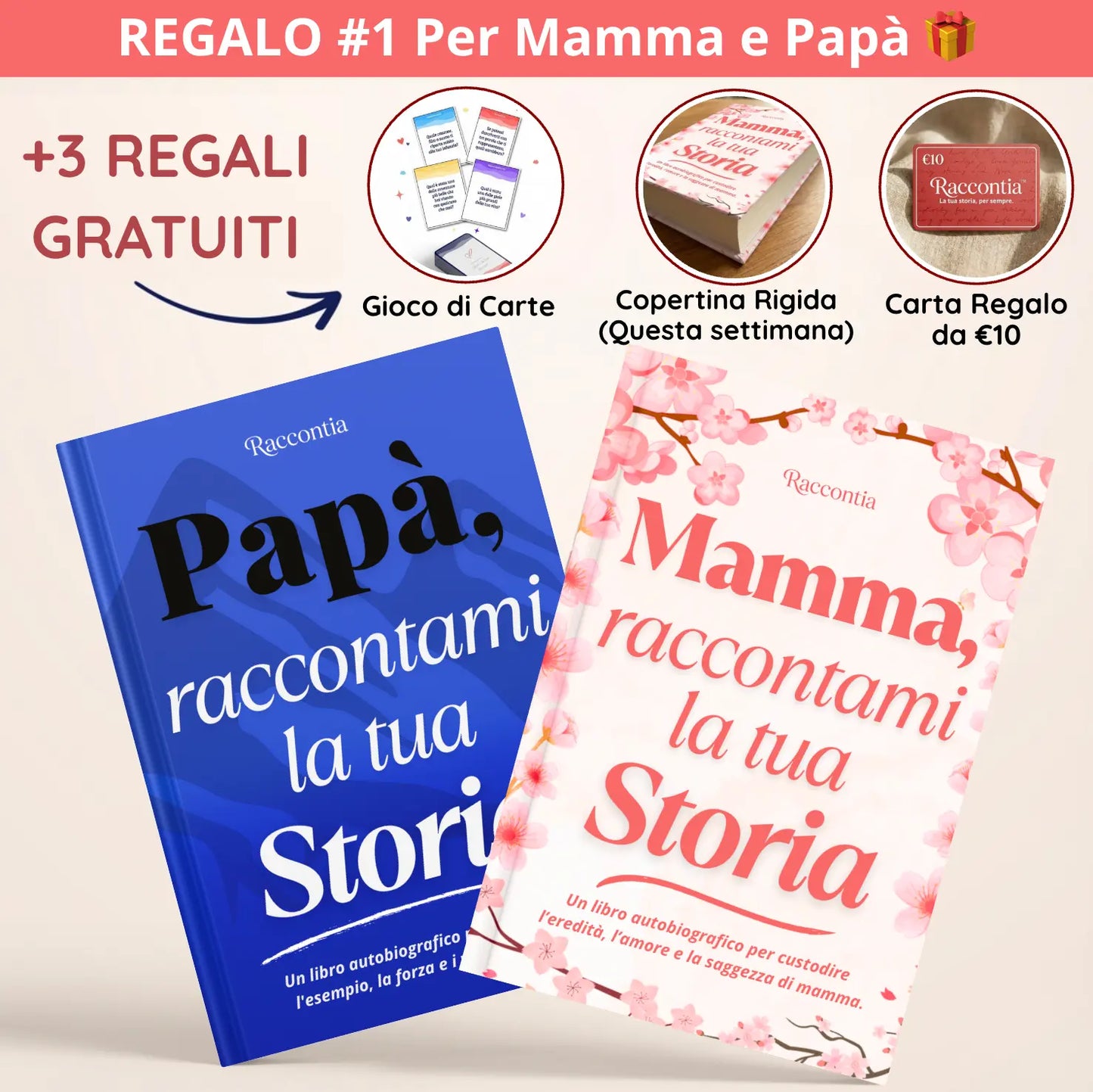 Diario Guidato: raccontami la tua Storia