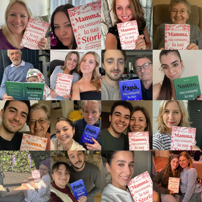 Diario Guidato: mi racconti la tua Storia