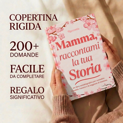 Diario Guidato: mi racconti la tua Storia